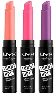NYX Professional Makeup Turnt Up! kosmetická sada I.