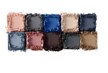 NYX Professional Makeup Perfect Filter Shadow Palette παλέτα με σκιές ματιών