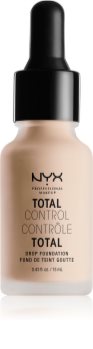 NYX Professional Makeup Total Control Drop Foundation tekoči puder