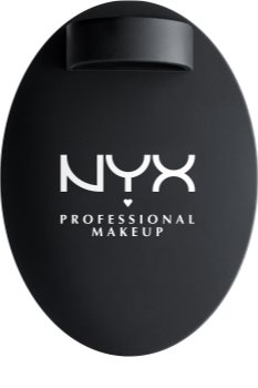 NYX Professional Makeup On the Spot krtačka za čiščenje čopičev
