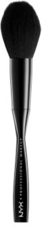 NYX Professional Makeup Pro Brush ovalni čopič za puder