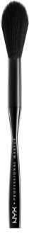 NYX Professional Makeup Pro Brush štetec na aplikáciu púdru