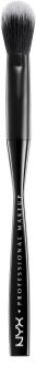 NYX Professional Makeup Pro Brush perie pentru fixarea machiajului
