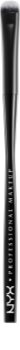 NYX Professional Makeup Pro Brush štetec na rozmazávanie očných tieňov