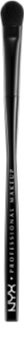 NYX Professional Makeup Pro Brush pinceau plat fards à paupières