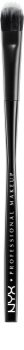 NYX Professional Makeup Pro Brush čopič za senčila za oči
