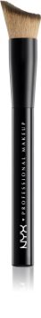 NYX Professional Makeup Total Control Foundation Brush čopič za make-up