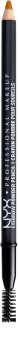 NYX Professional Makeup Eyebrow Powder Pencil tužka na obočí s kartáčkem