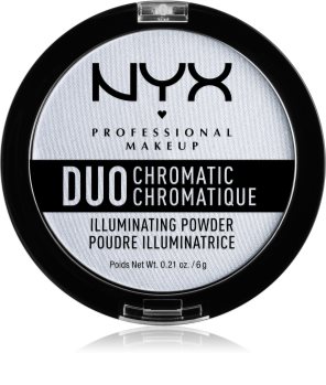 NYX Professional Makeup Duo Chromatic enlumineur
