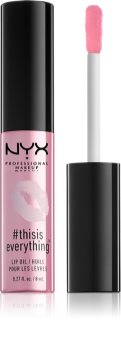 NYX Professional Makeup #thisiseverything ulei pentru buze