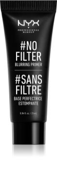 NYX Professional Makeup #Nofilter Primer