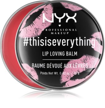 NYX Professional Makeup #thisiseverything balzam za ustnice