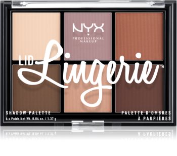 NYX Professional Makeup Lid Lingerie