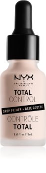 NYX Professional Makeup Total Control Drop Primer podlaga