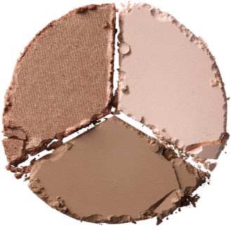 NYX Professional Makeup 3 Steps To Sculpt konturovací paletka