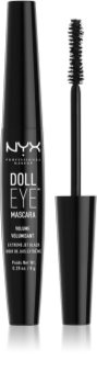 NYX Professional Makeup Doll Eye mascara cu efect de volum
