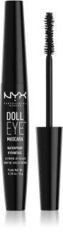 NYX Professional Makeup Doll Eye řasenka