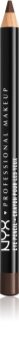 NYX Professional Makeup Eye and Eyebrow Pencil Präziser Eyeliner