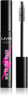 NYX Professional Makeup Worth The Hype maskara