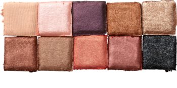NYX Professional Makeup Love You So Mochi paleta de sombras