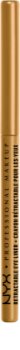 NYX Professional Makeup Retractable Eye Liner crayon crème yeux