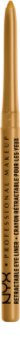 NYX Professional Makeup Retractable Eye Liner crayon crème yeux