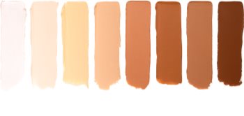 NYX Professional Makeup Highlight & Contour Cream PRO palette contouring