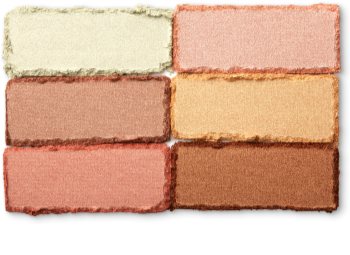 NYX Professional Makeup Born To Glow paletka rozjasňovačů