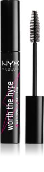 NYX Professional Makeup Worth The Hype Waterproef Mascara