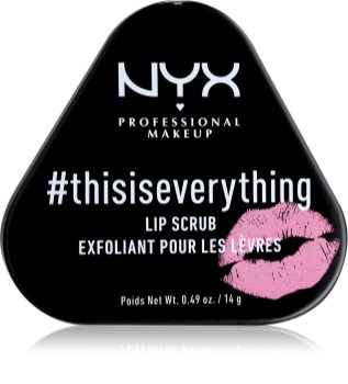 NYX Professional Makeup #thisiseverything piling za ustnice