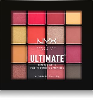 NYX Professional Makeup Ultimate Shadow Eyeshadow Palette