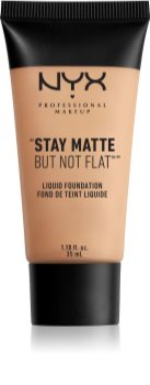 NYX Professional Makeup Stay Matte But Not Flat