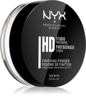 NYX Professional Makeup High Definition Studio Photogenic pudra