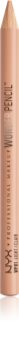 NYX Professional Makeup Wonder Pencil konturovací korekční tužka na oči, rty a nedokonalosti pleti