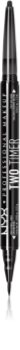 NYX Professional Makeup Two Timer szemceruza 2 az 1-ben