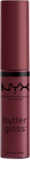 NYX Professional Makeup Butter Gloss sijaj za ustnice