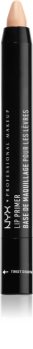 NYX Professional Makeup Lip Primer podkladová báze pod rtěnku
