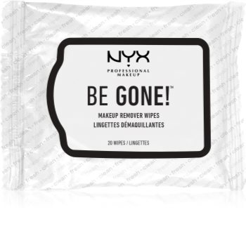 NYX Professional Makeup Be Gone!