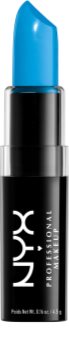 NYX Professional Makeup Macaron Lippie dlhotrvajúci rúž