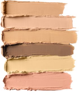 NYX Professional Makeup Conceal. Correct. Contour palette contouring et correctrice