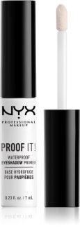 NYX Professional Makeup Proof It! podlaga pod senčila za oči