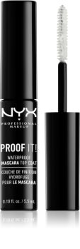 NYX Professional Makeup Proof It! vodeodolný top coat na mihalniceVodeodolný top coat na mihalnicevodeodolný top coat na mihalnice
