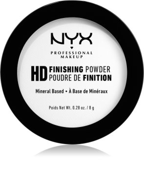NYX Professional Makeup High Definition pudr
