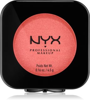 NYX Professional Makeup High Definition Blush Singles blush