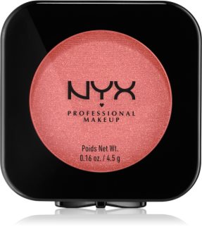 NYX Professional Makeup High Definition Blush Singles blush