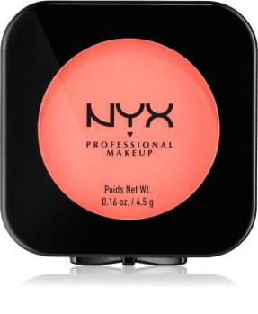 NYX Professional Makeup High Definition Blush Singles blush