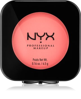 NYX Professional Makeup High Definition Blush Singles blush
