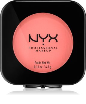 NYX Professional Makeup High Definition Blush Singles blush