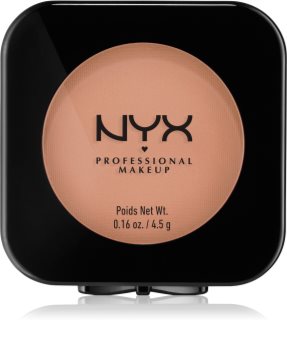 NYX Professional Makeup High Definition Blush Singles blush