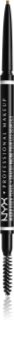 NYX Professional Makeup Micro Brow Pencil svinčnik za obrvi